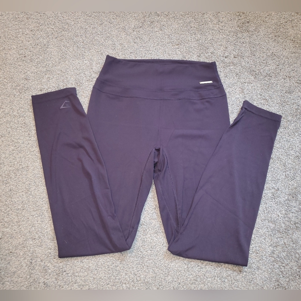 Gymshark x Whitney Simmons Indigo Navy Leggings size Medium